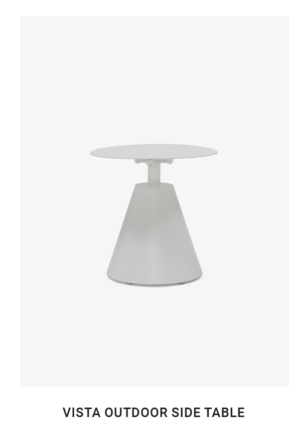 VISTA OUTDOOR SIDE TABLE