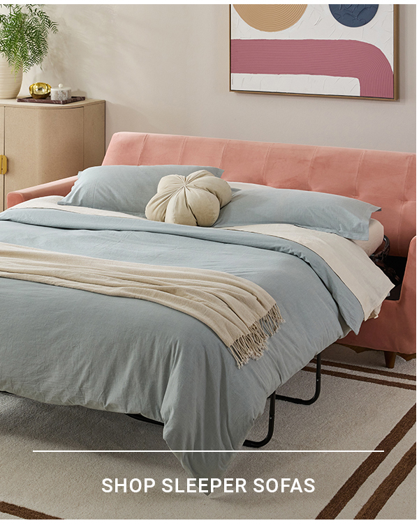 SHOP SLEEPER SOFAS