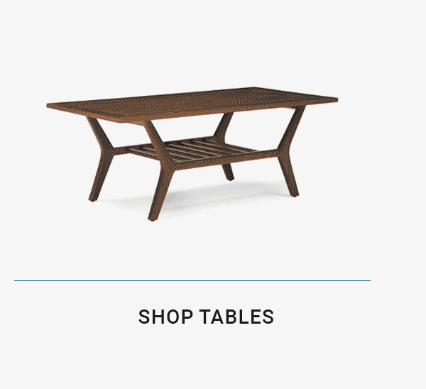 SHOP TABLES