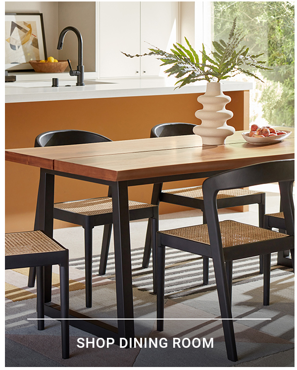 SHOP DINING ROOM