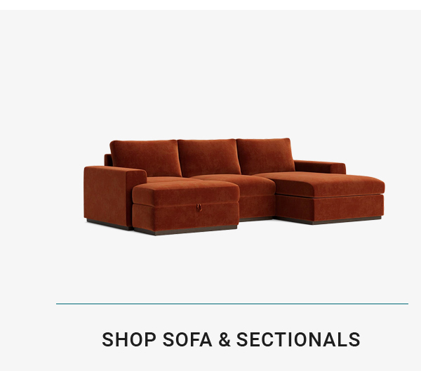 SHOP SOFA & SECTIONALS