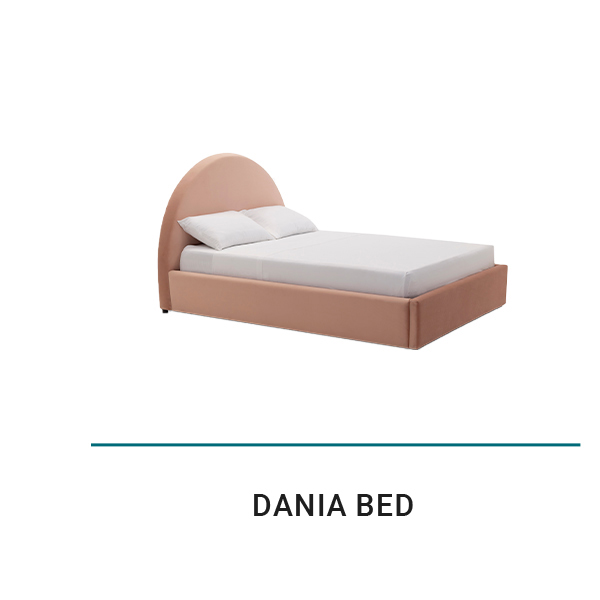 DANIA BED