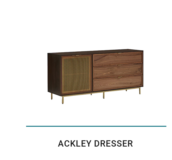 ACKLEY DRESSER