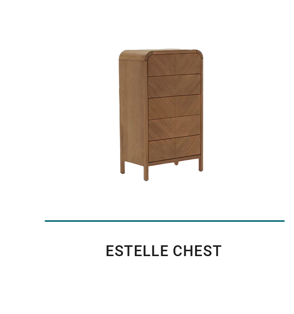 ESTELLE CHEST