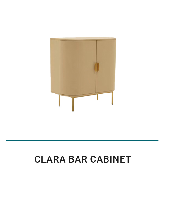 CLARA BAR CABINET