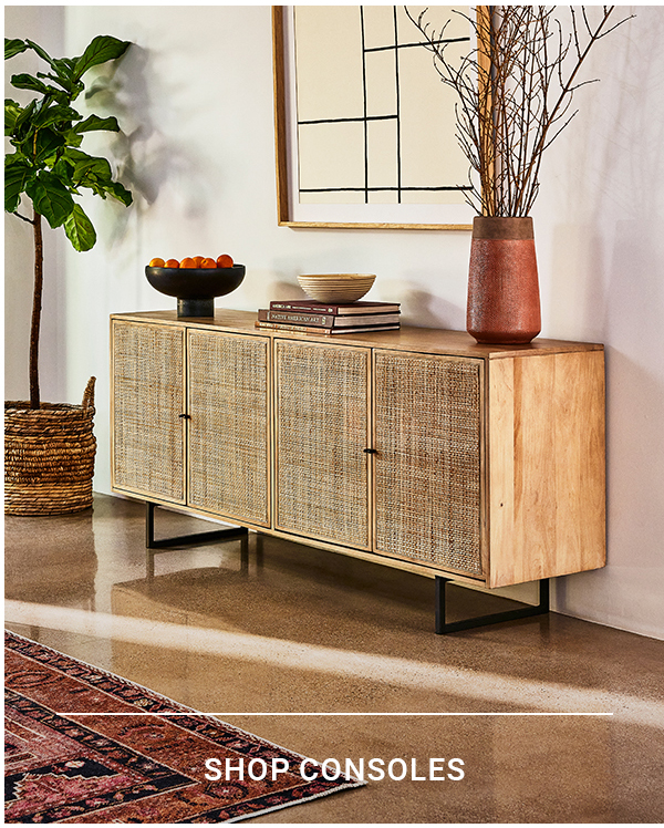 SHOP CONSOLES
