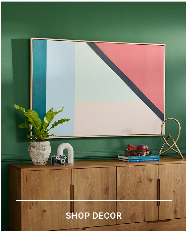 SHOP DECOR