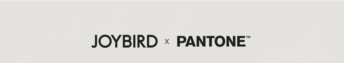 JOYBIRDXPANTONE™