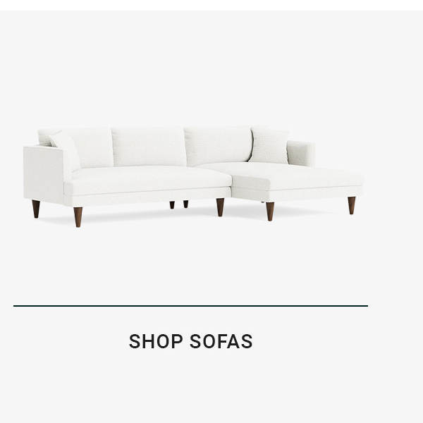 SHOP SOFAS