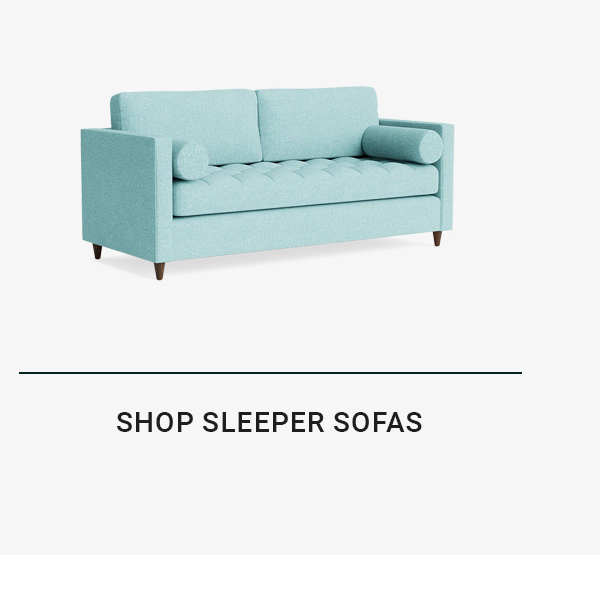 SHOP SLEEPER SOFAS