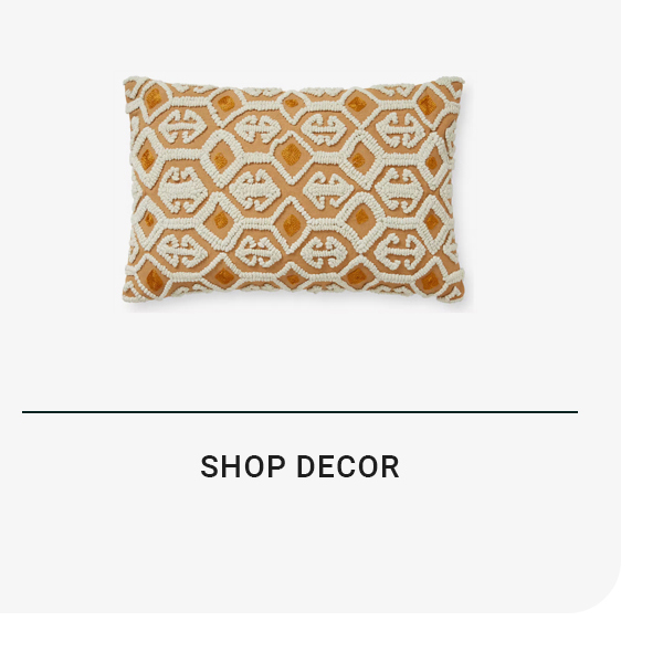 SHOP DECOR