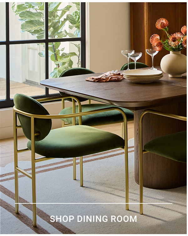 SHOP DINING ROOM