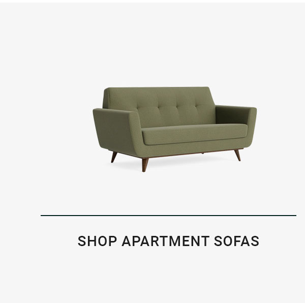 SHOP APARTMENT SOFAS