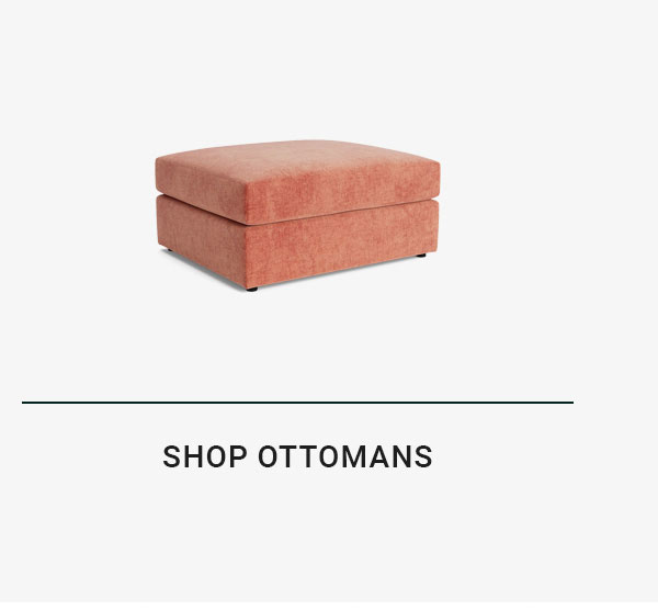 SHOP OTTOMANS