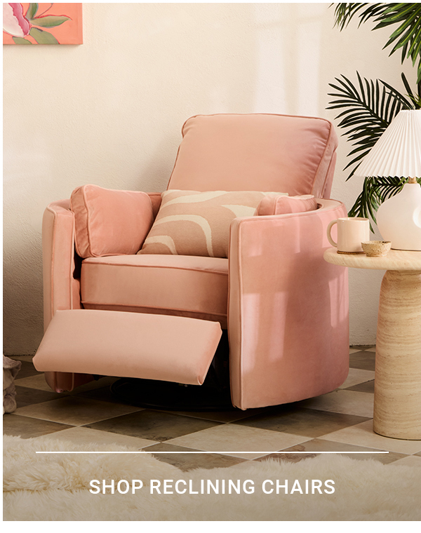 SHOP RECLINING CHAIRS