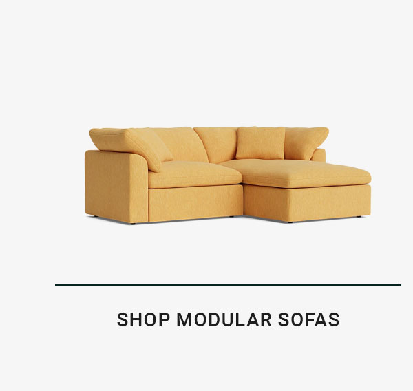 SHOP MODULAR SOFAS