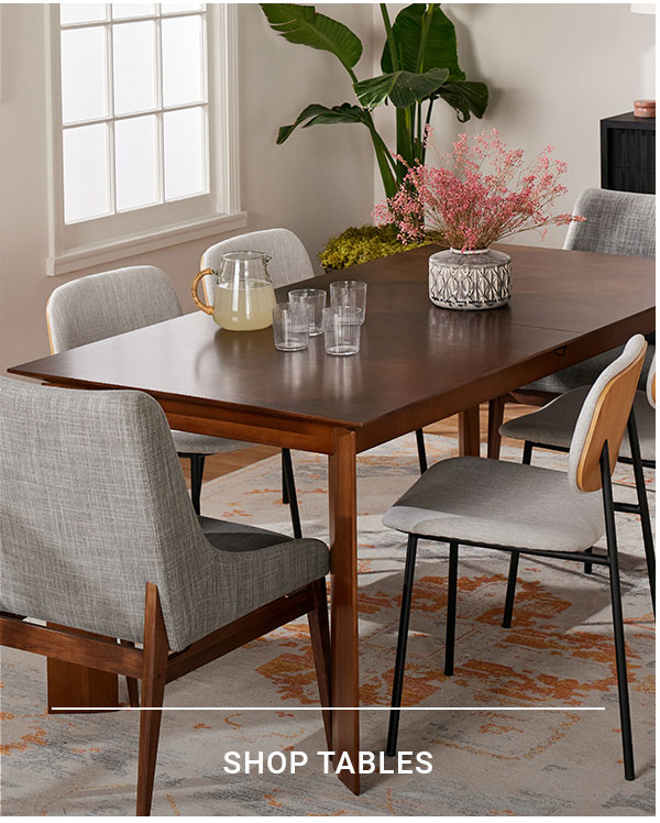SHOP TABLES