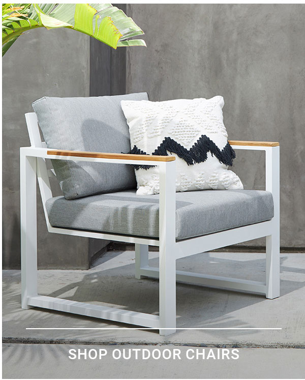 SHOP OUTDOOR CHAIRS