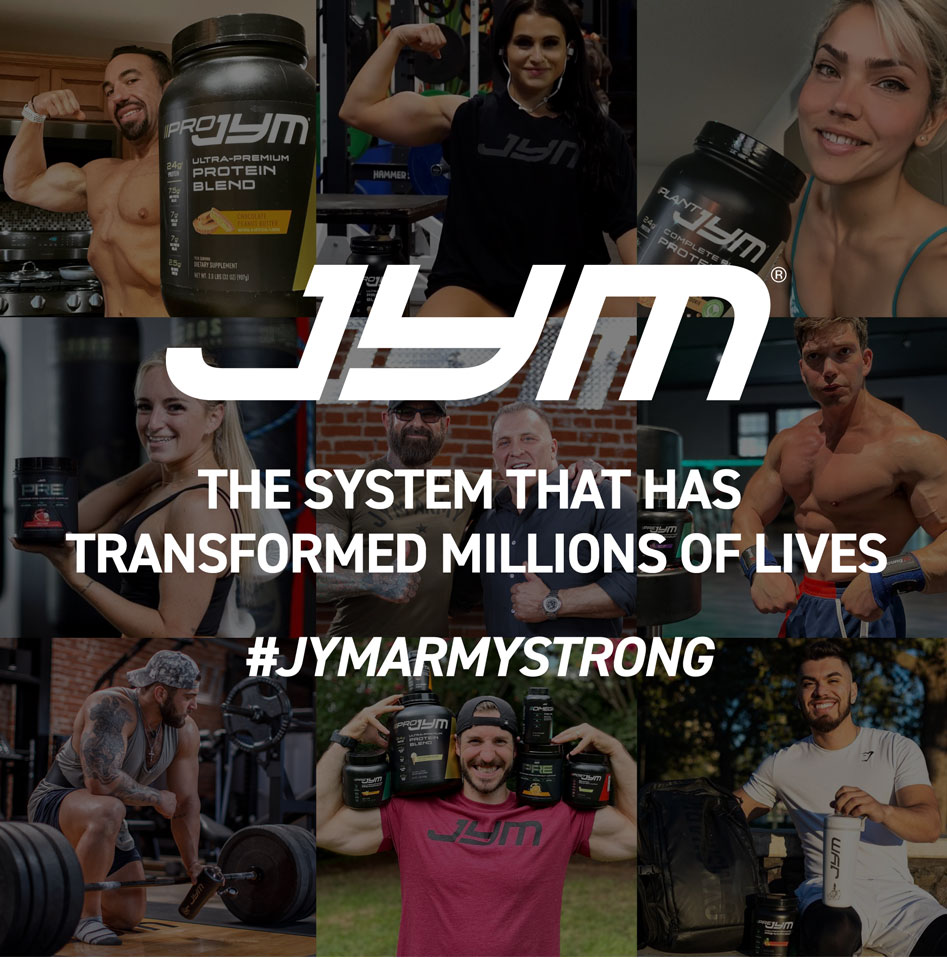 JYM SUPPS