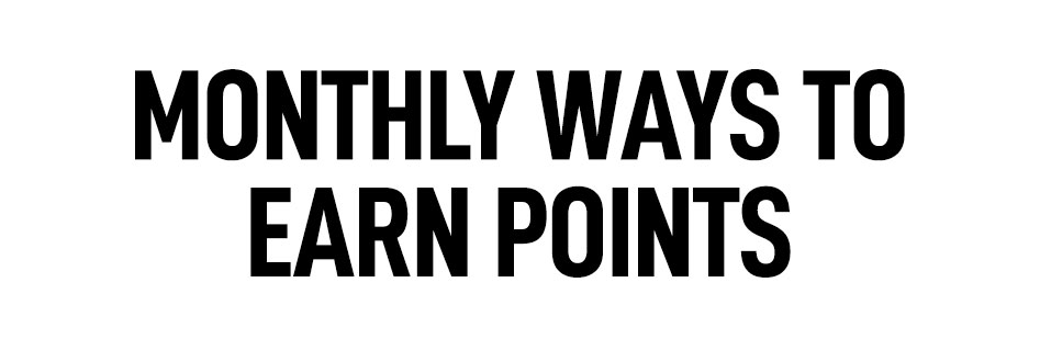 JYM Loyalty Rewards