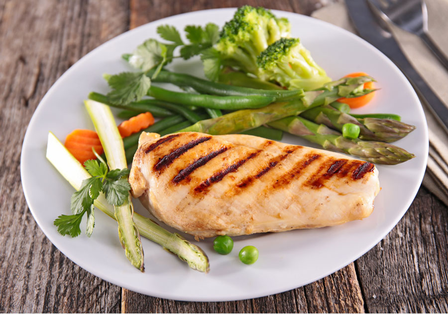 5 Foods to Eat Every Day to Get Shredded