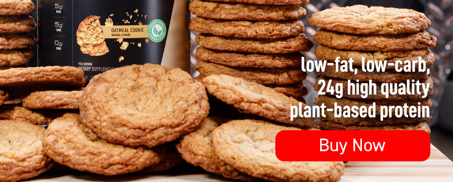 Delicious Plant JYM Plant Based Protein 