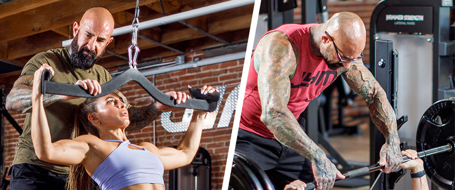 Dr. Stoppani's Training Platform Has Transformed Hundreds of Thousands of Lives