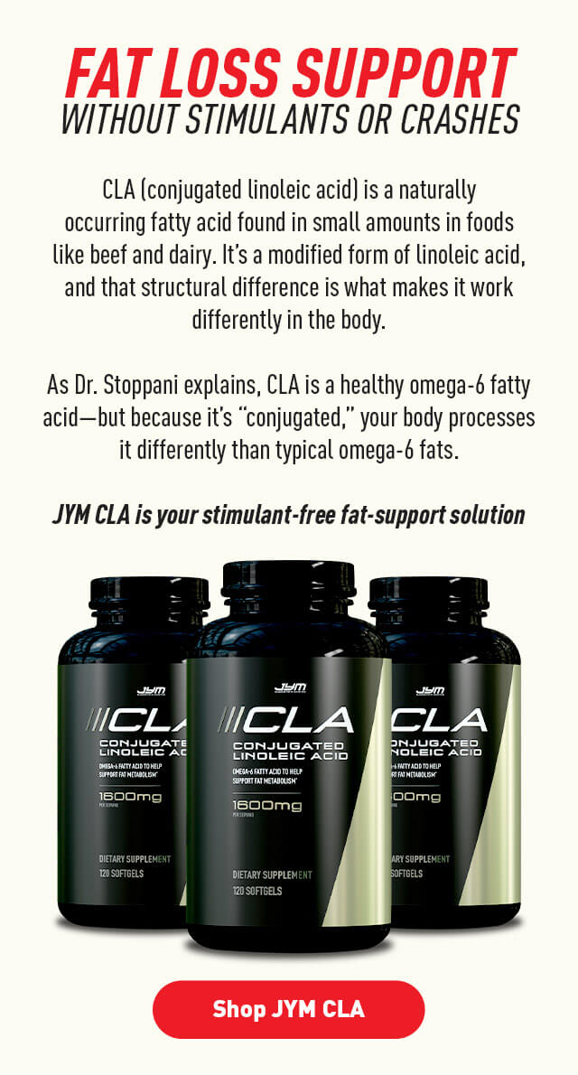 Fat loss support without stimulants or crashes