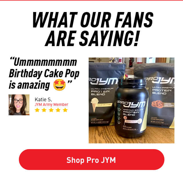 Cake Pop Pro JYM review