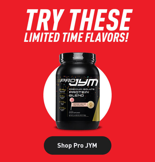 Get Cake Pop Pro JYM Now!