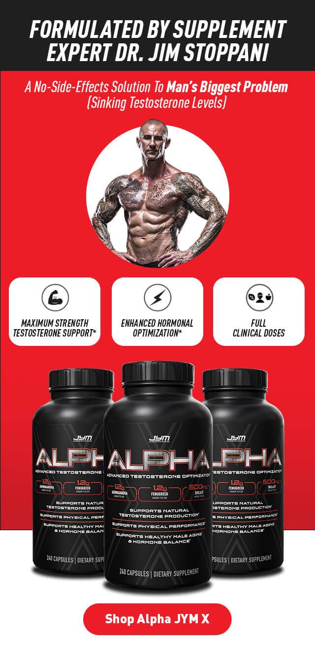 Alpha JYM X