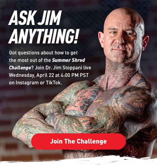 Ask Jim Anything!