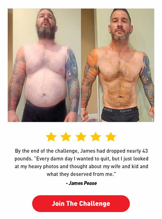 James Pease Transformation