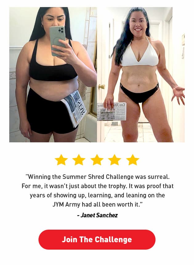 Janet Sanchez Transformation