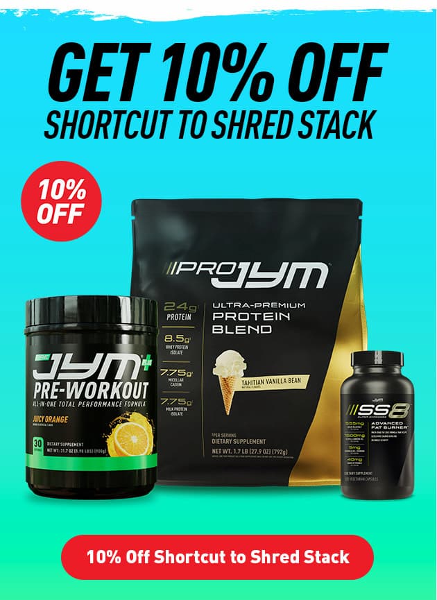 Get 10% Off Shortcut to shred Stack