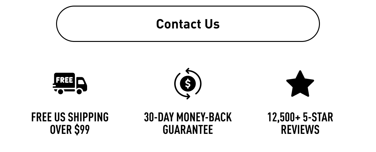 Contact Us - JYM Supplement Science