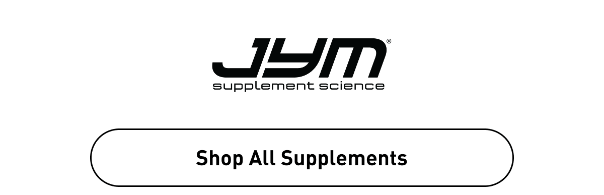 Shop All Supplements - JYM Supplement Science
