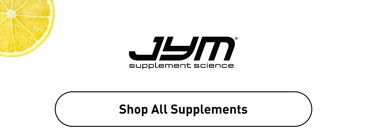 Shop All Supplements - JYM Supplement Science
