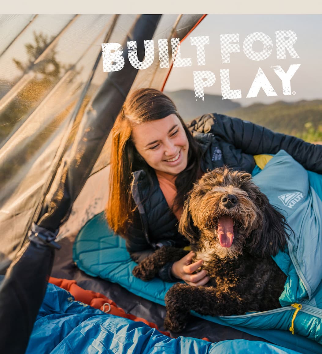 Kelty Built For Play