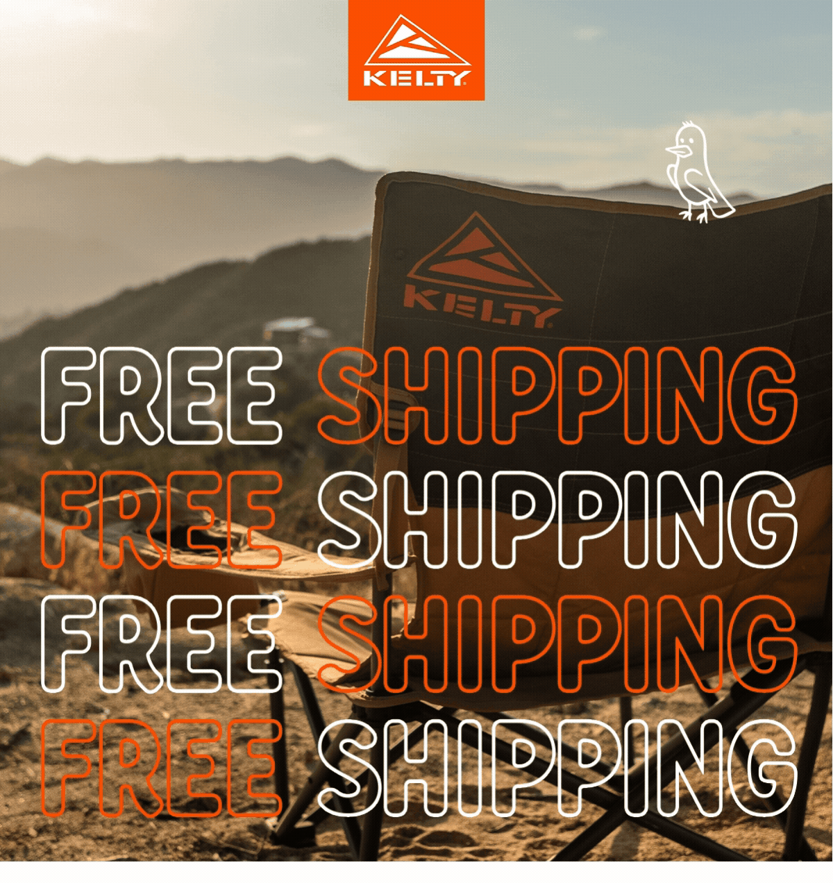Free Shipping for U.S. Orders Over$49