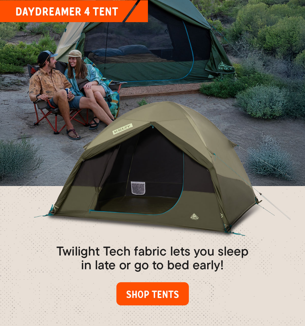 Shop Daydreamer 4 Tent