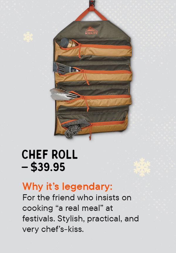 Chef Roll