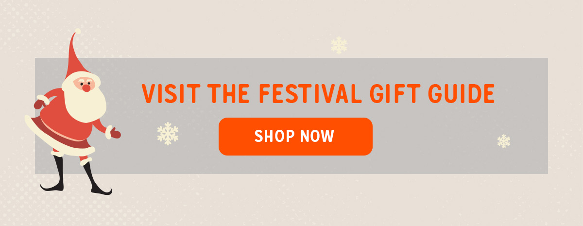 Festival Goers Gift Guide