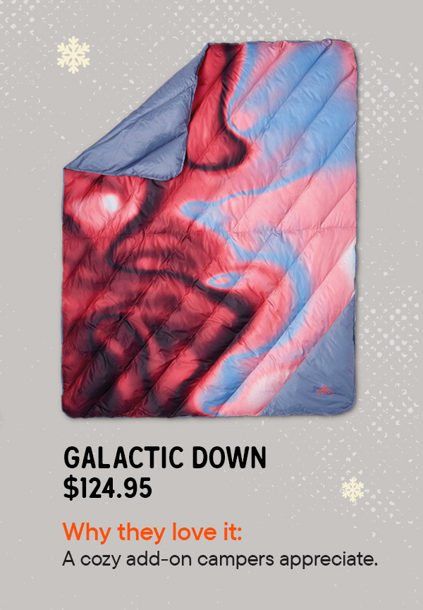 Galactic Down