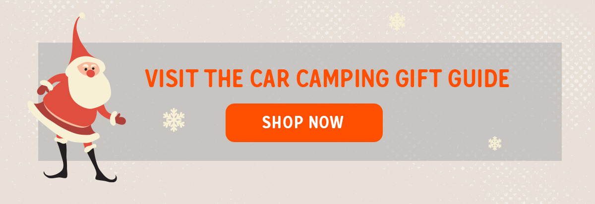 Car Campers Gift Guide