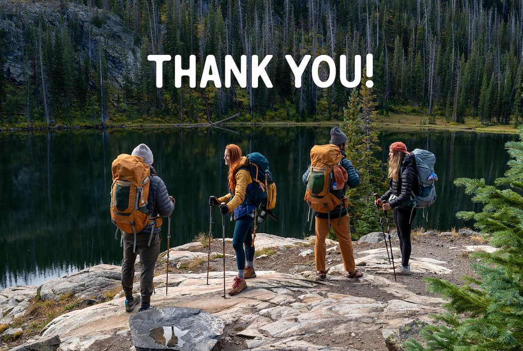 Thank you