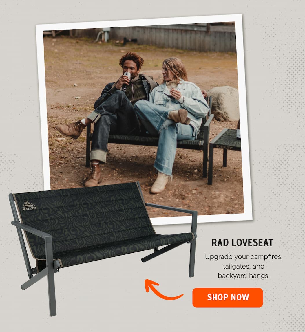 Rad Loveseat
