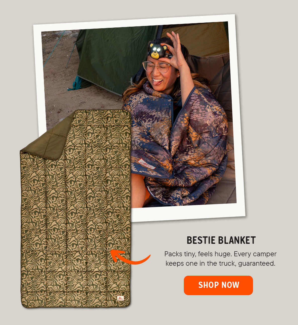 Bestie Blanket