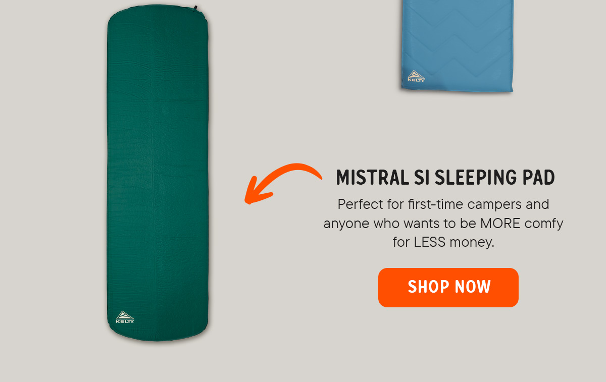 Mistral SI Sleeping Pad