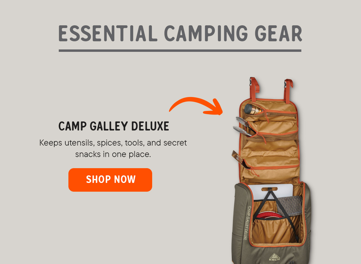 Camp Galley Deluxe